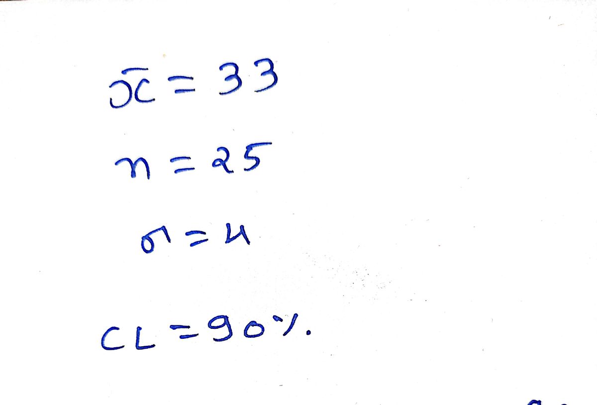 Statistics homework question answer, step 1, image 1